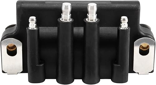 Bobina de encendido NEWHOW para motores fueraborda Johnson Evinrude 50-300HP V4V6 1985-2006  Reemplazo para números de pieza OEM 583740, 0583740,