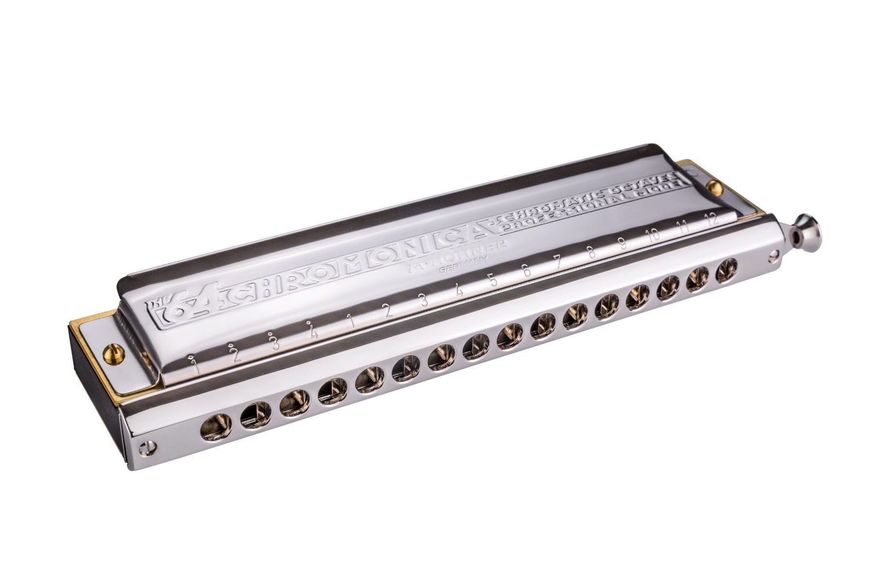 ケースなしHohner Chromonica 64 ハーモニカ本体 ケースなしHohner Chromonica 64 ハーモニカ本体 Vintage Hohner