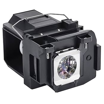 セール中☆EPSON　プロジェクター　EB‐4770W　ランプ点灯時間3156H Amazon.co.jp: Allamp プロジェクター交換用ランプ ELPLP88