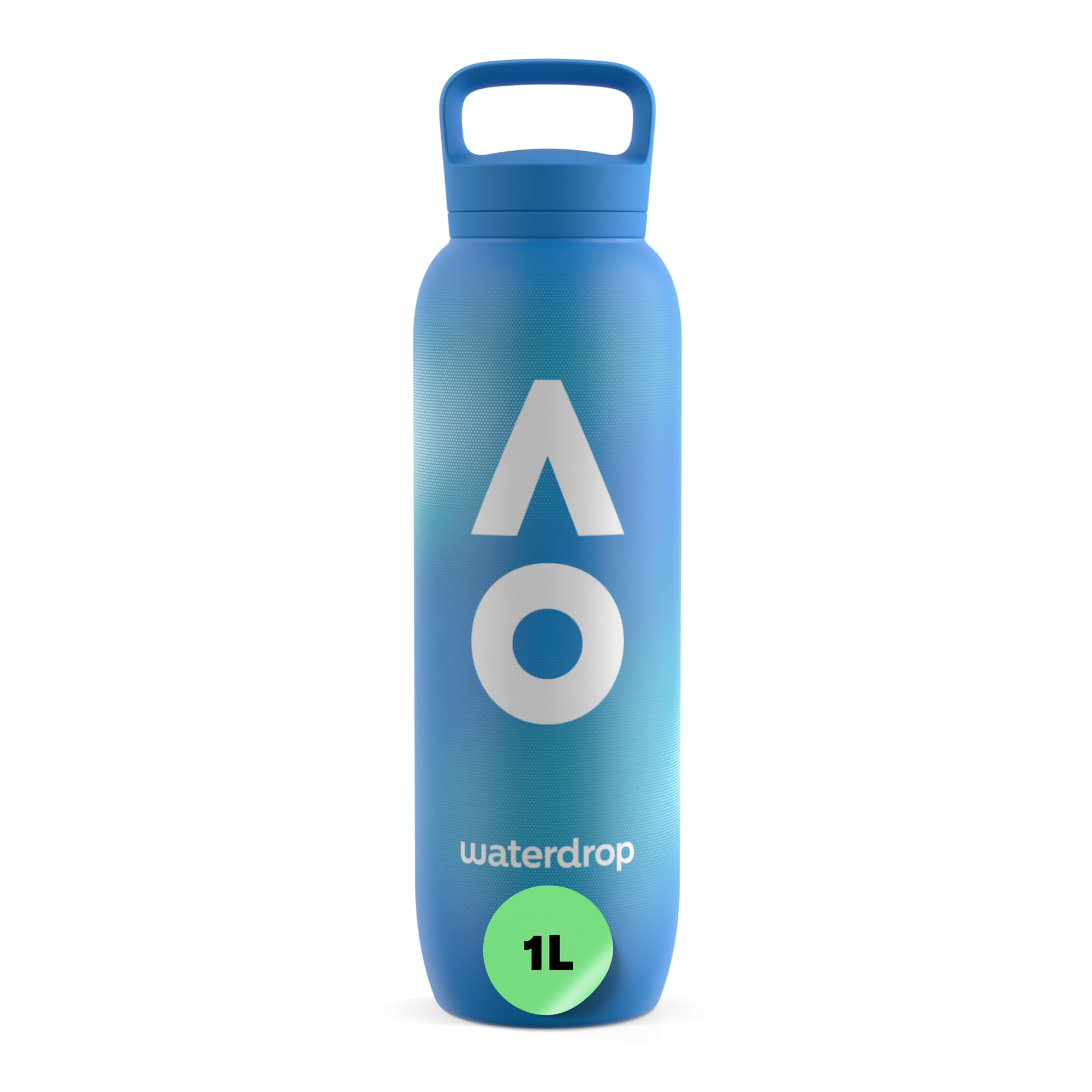 Waterdrop Australian Open 2026 Insulated Water Bottle 1L