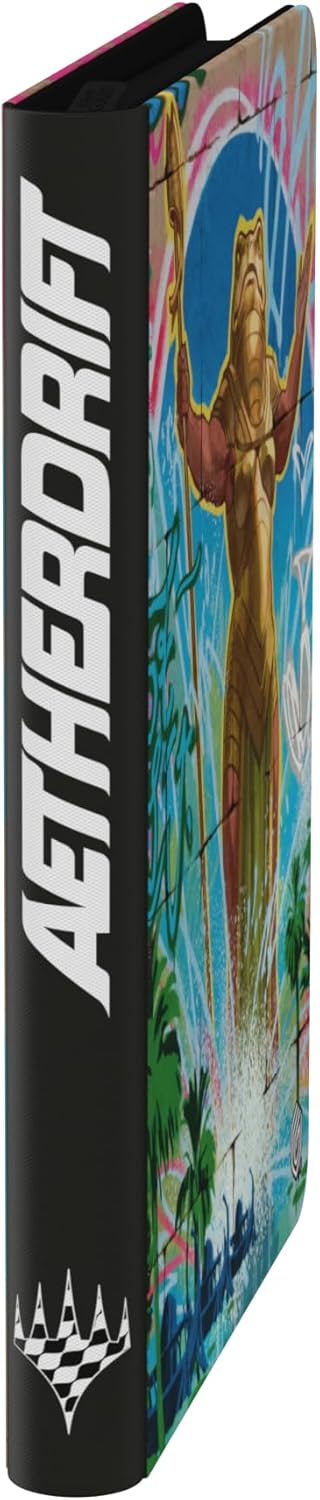 Ultimate Guard - Zipfolio 360 - Magic: The Gathering - Aetherdrift - Sab-Sunen, Luxa Embodied