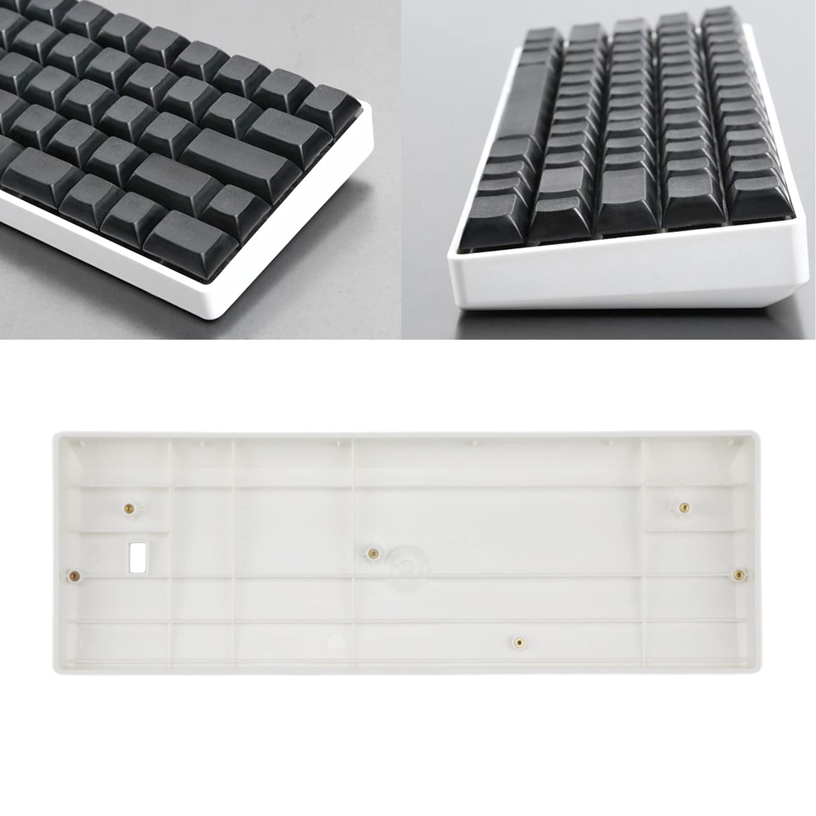 Klippe T 60% E-White キーボード用ケース Klippe T 60% E-White キーボード用ケース Klippe T 60% E-White