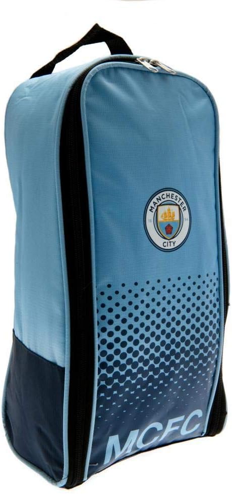 Manchester City MC10079 Official Shoe Case
