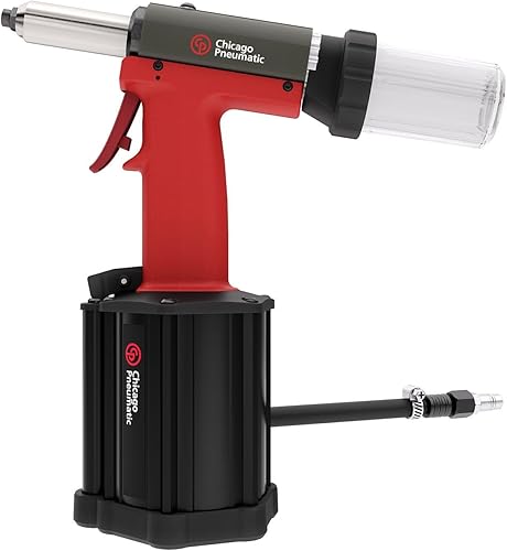 Miniatura 2 de Chicago Pneumatic CP9886 - Remachadora de aire, herramientas mecánicas, construcción, mejoras para el hogar, herramienta de pistola de aire, tipo