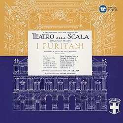 Maria Callas, Orchestra del Teatro alla Scala di Milano & Tullio Serafin