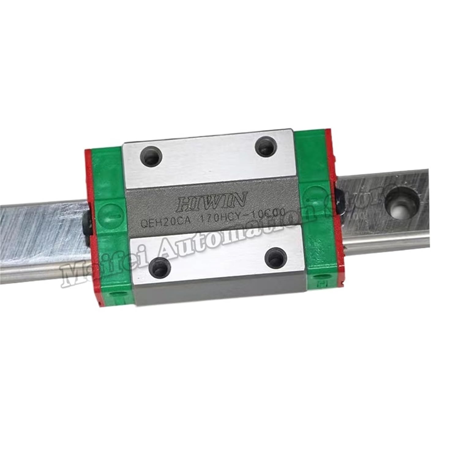 1PCS QEH15CA Block+1PC QEH15 Rail Length 200mm 250mm 300mm 320mm 400mm 450mm 500mm Guide Slider for CNC(320mm)