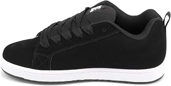Court Graffik- Black- 10.5