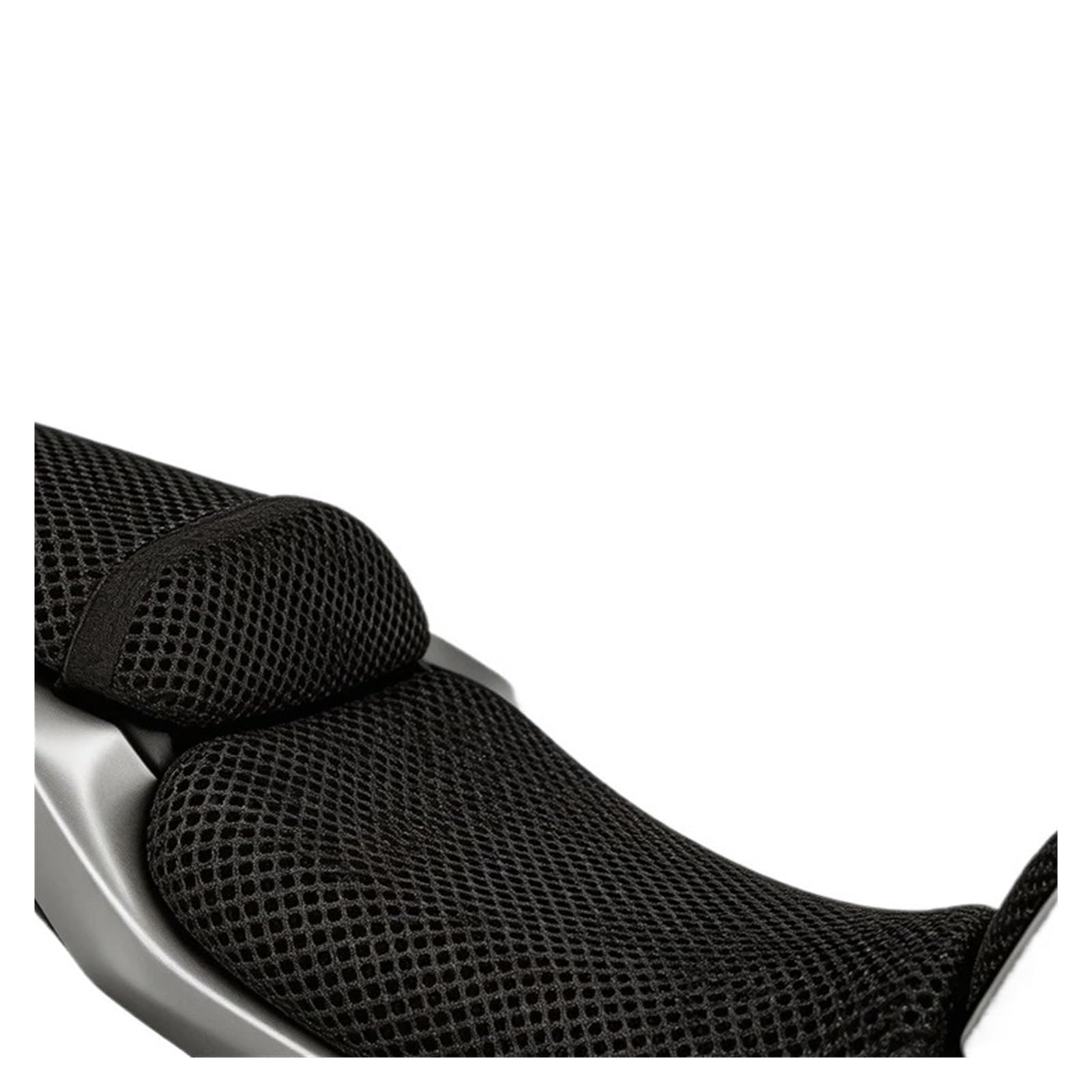 Per Moto per Yamaha per copertura di protezione del sedile Raffreddamento flusso d'aria 3D per rivestimento Scarico Coprisedile per moto