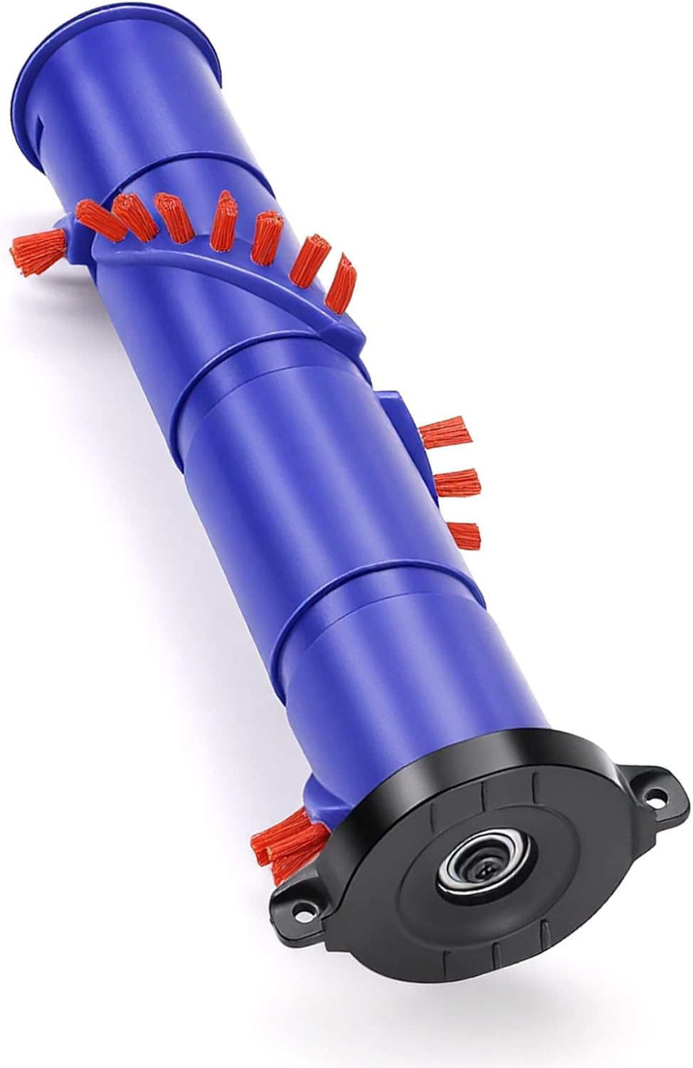 AOWNSXW 966098-01 Brush Roll with Two Short Tabs Replacement Brushroll Compatible with Dy&Son DC65 DC66 UP13 Ball Animal Multi Floor Upright Vacuum Cleaner