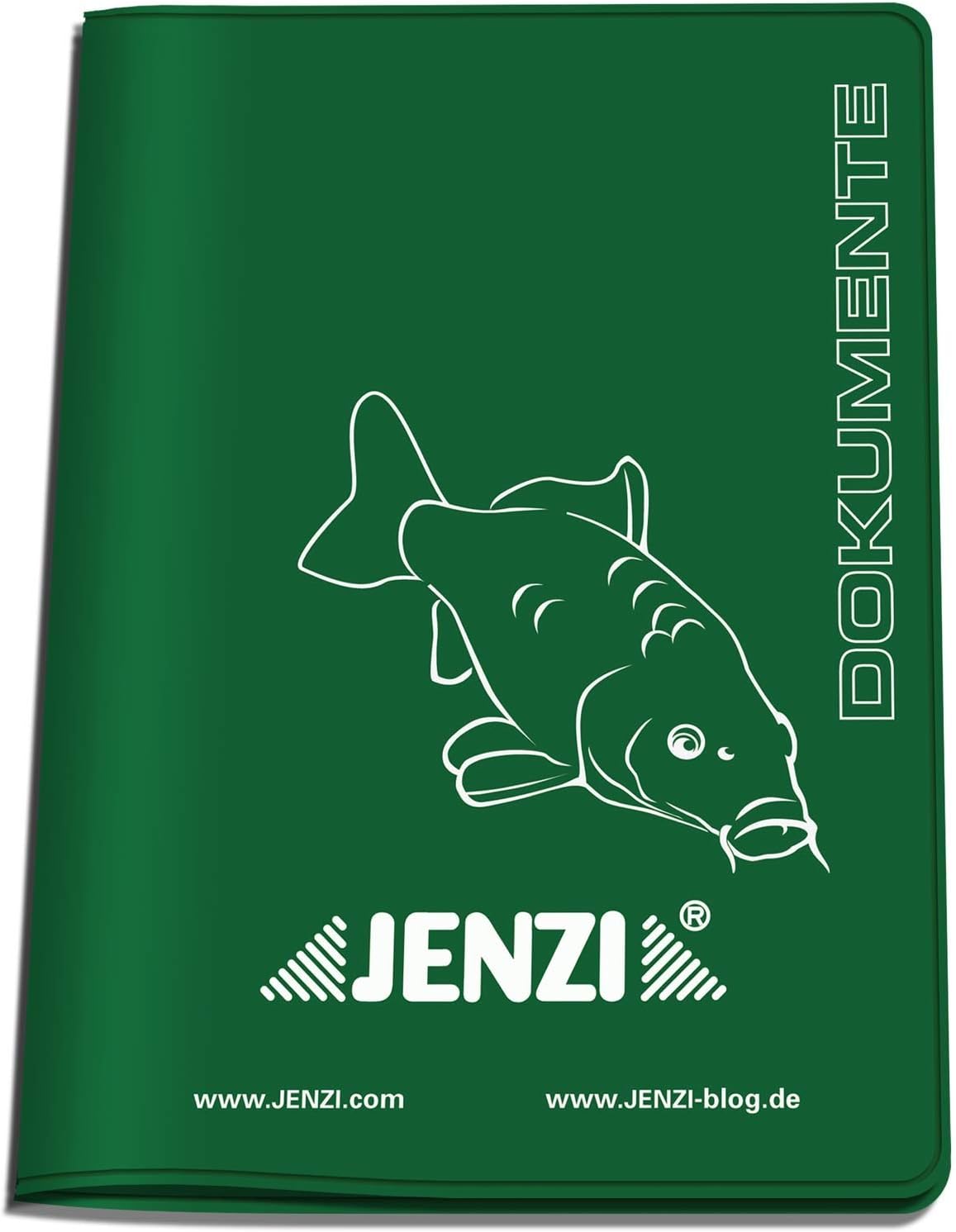 Fishing License – ID Folder