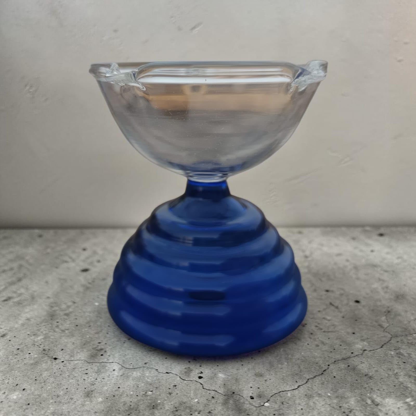 Blue Diya with 5 Wicks-picture-28