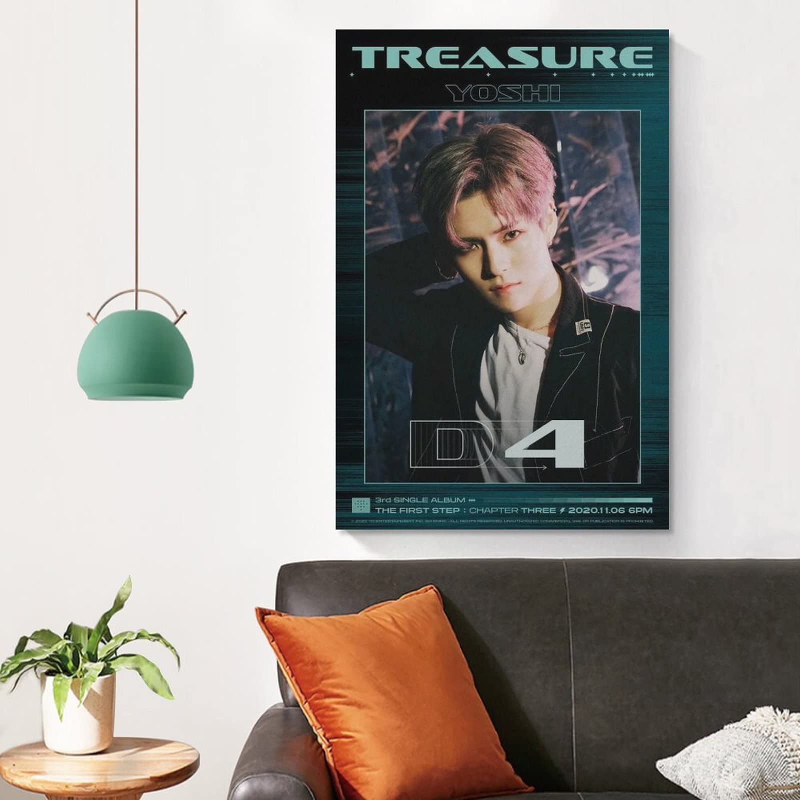 Amazon｜Yoshi ヨシ金本芳典 Treasure トレジャー K-pop 『 The