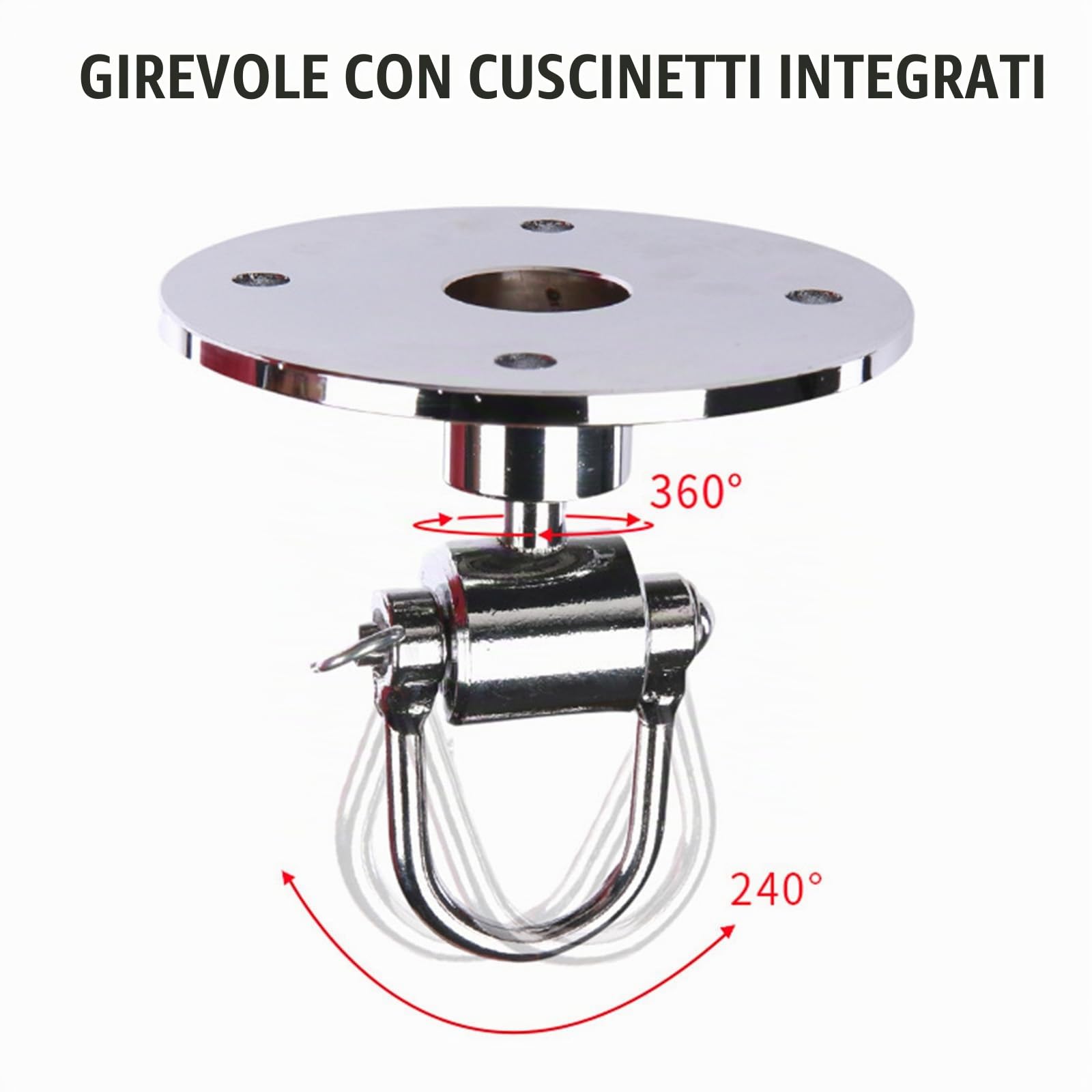 Sacco da Boxe,Sacco Boxe,Sacco da Box con Girello,Pera Veloce Boxe in Pelle Appese con Vescica in Lattice per MMA,Muay Thai,Boxe,Kickboxing,Fitness