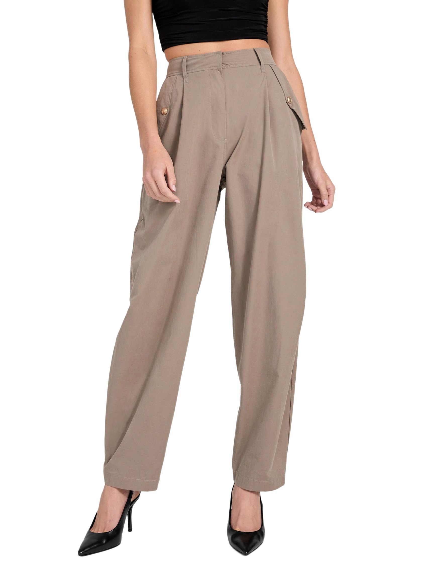 GUESS Baggy Pants