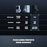 Xbox Series X - 1 TB - Nera - 6