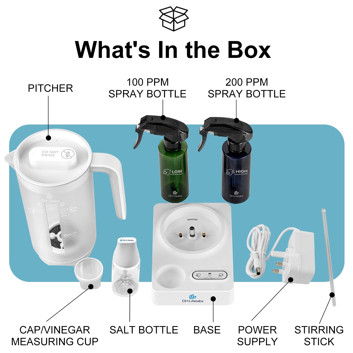 Amazon.com: DH Lifelabs: Aaira