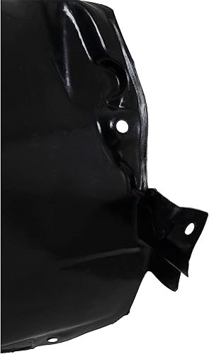 Miniatura 9 de Garage-Pro Revestimiento de guardabarros, revestimiento interior de guardabarros para Nissan Altima 2013-2015 delantero, lado del conductor NI1248134