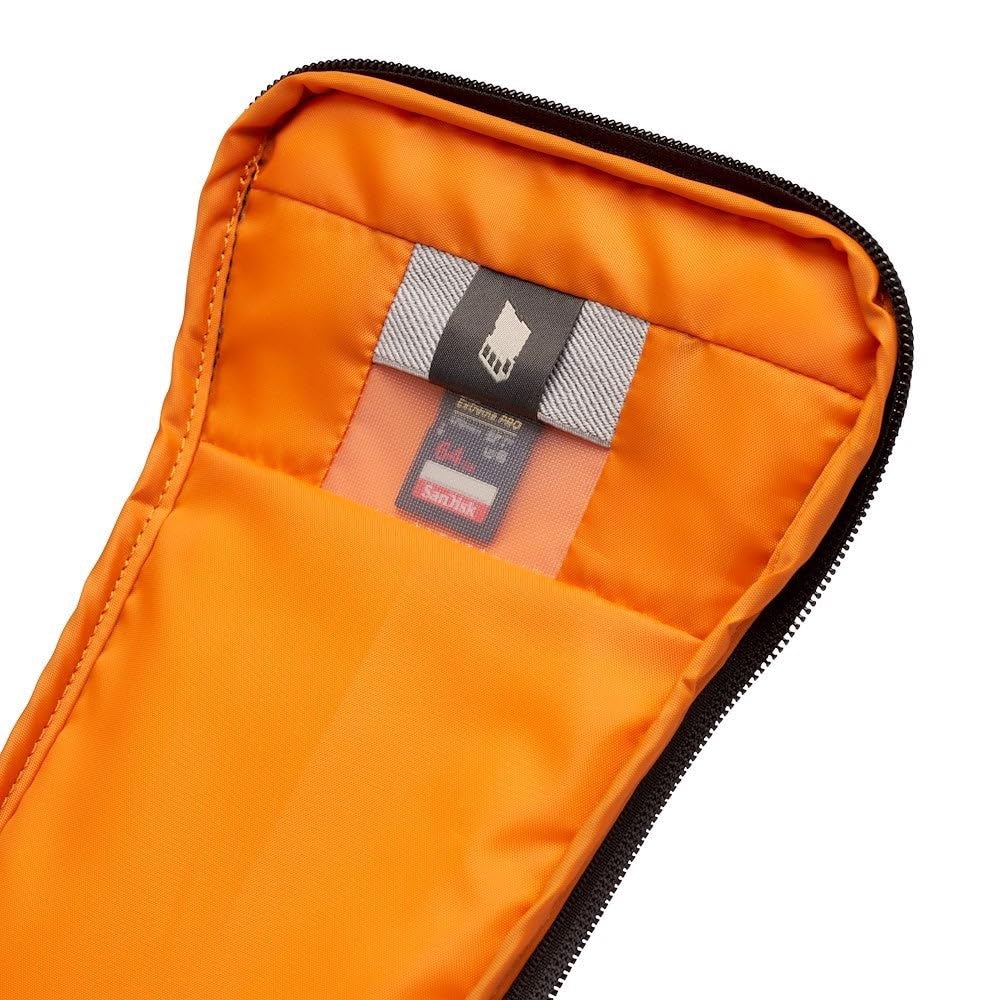 Lowepro GearUp Creator Box Medium II Sac Appareil Photo sans Miroir Reflex Numérique Accès Rapide Tissus Recyclés Gris