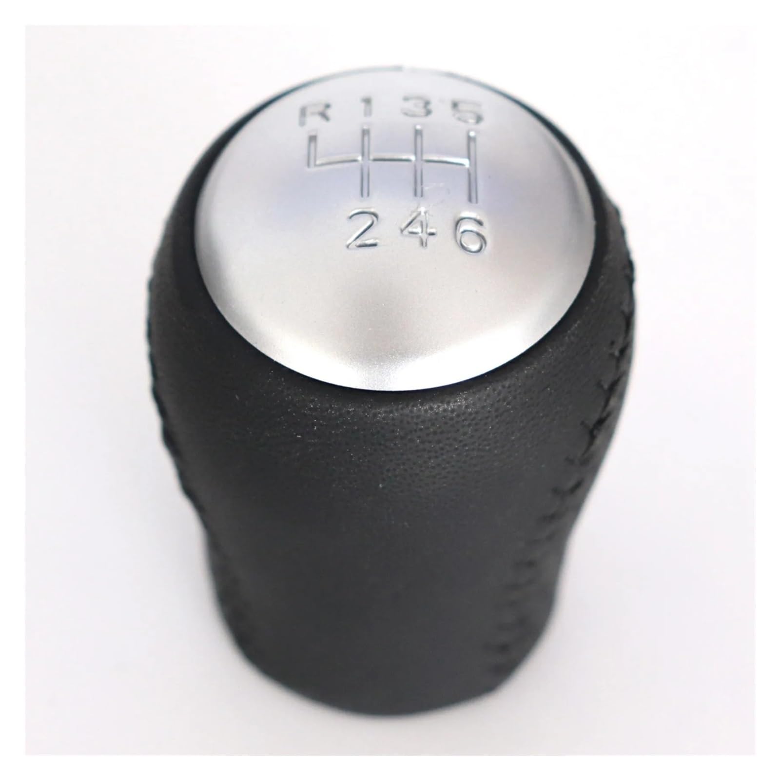 MKVAXR 6 Speed Gear Shift Knob, Juke F15, for X-Trail, T31, for Qashqai, MKI JJ10 2010 2011 2012 2013 Automotive Gear Shifter knob