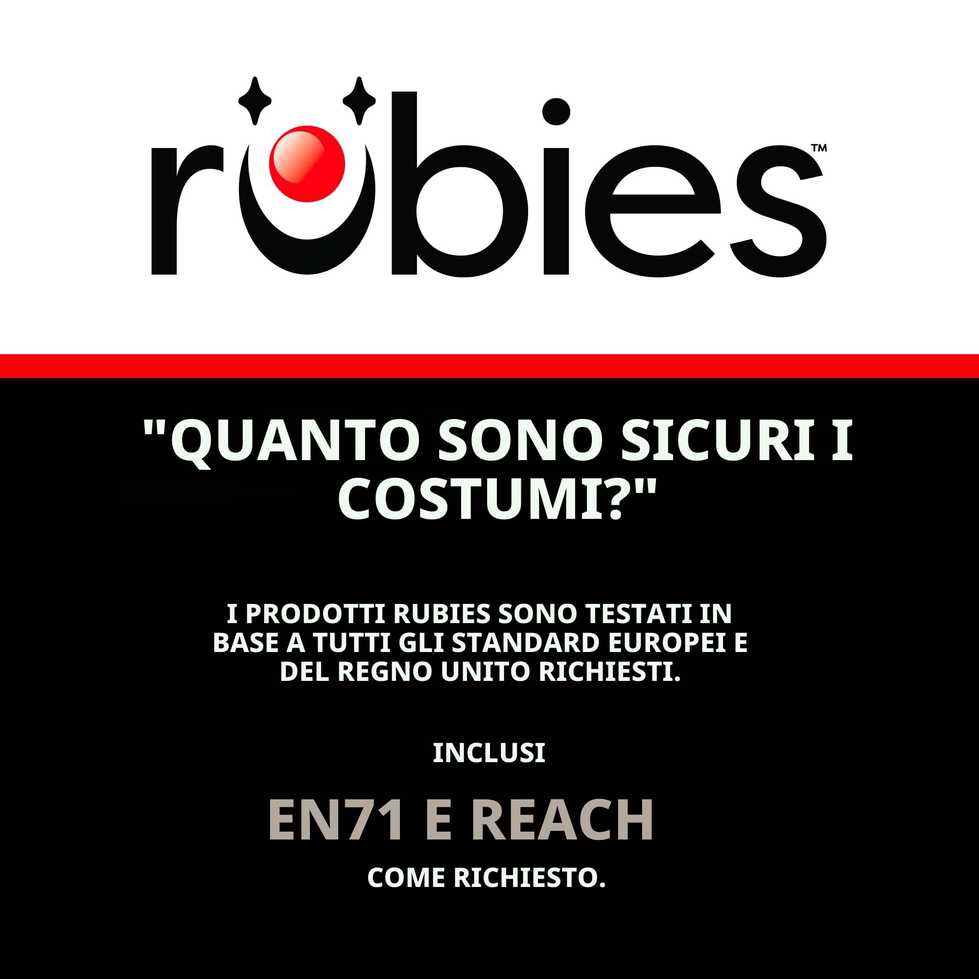 Rubie's Costume Spaventapasseri Per Ragazzi 7-8 Anni - Tuta E Cappello Per Festa Del Libro E Halloween