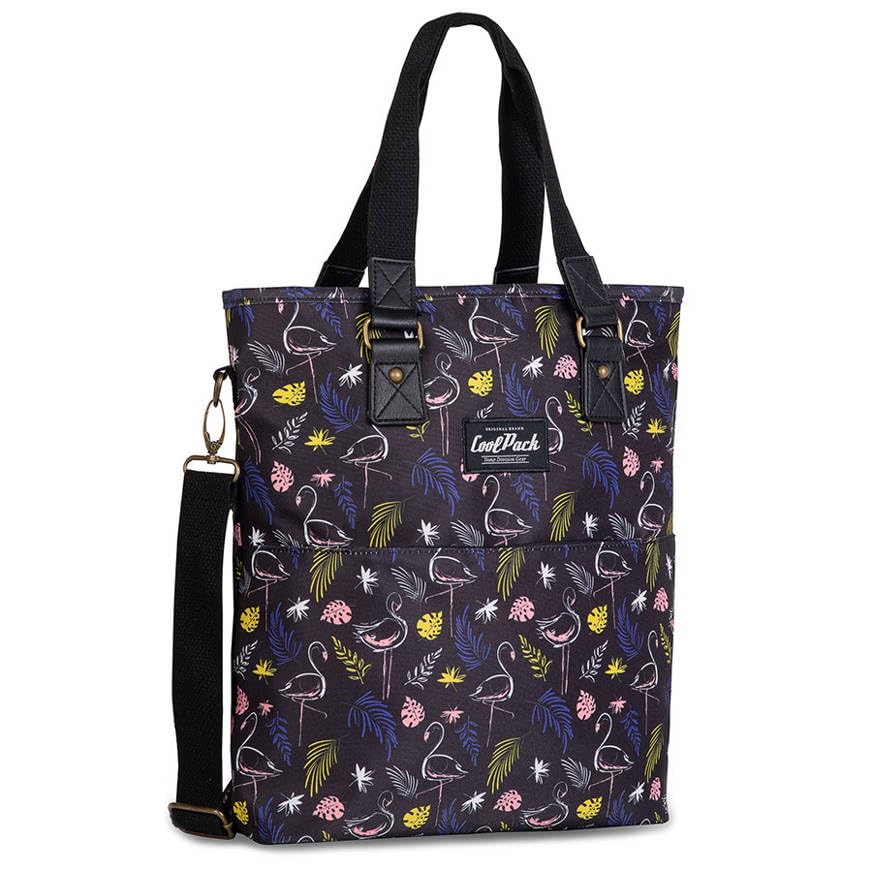 Sac à bandoulière AMBER CHESS FLOW Coolpack F050745 contre encombrement