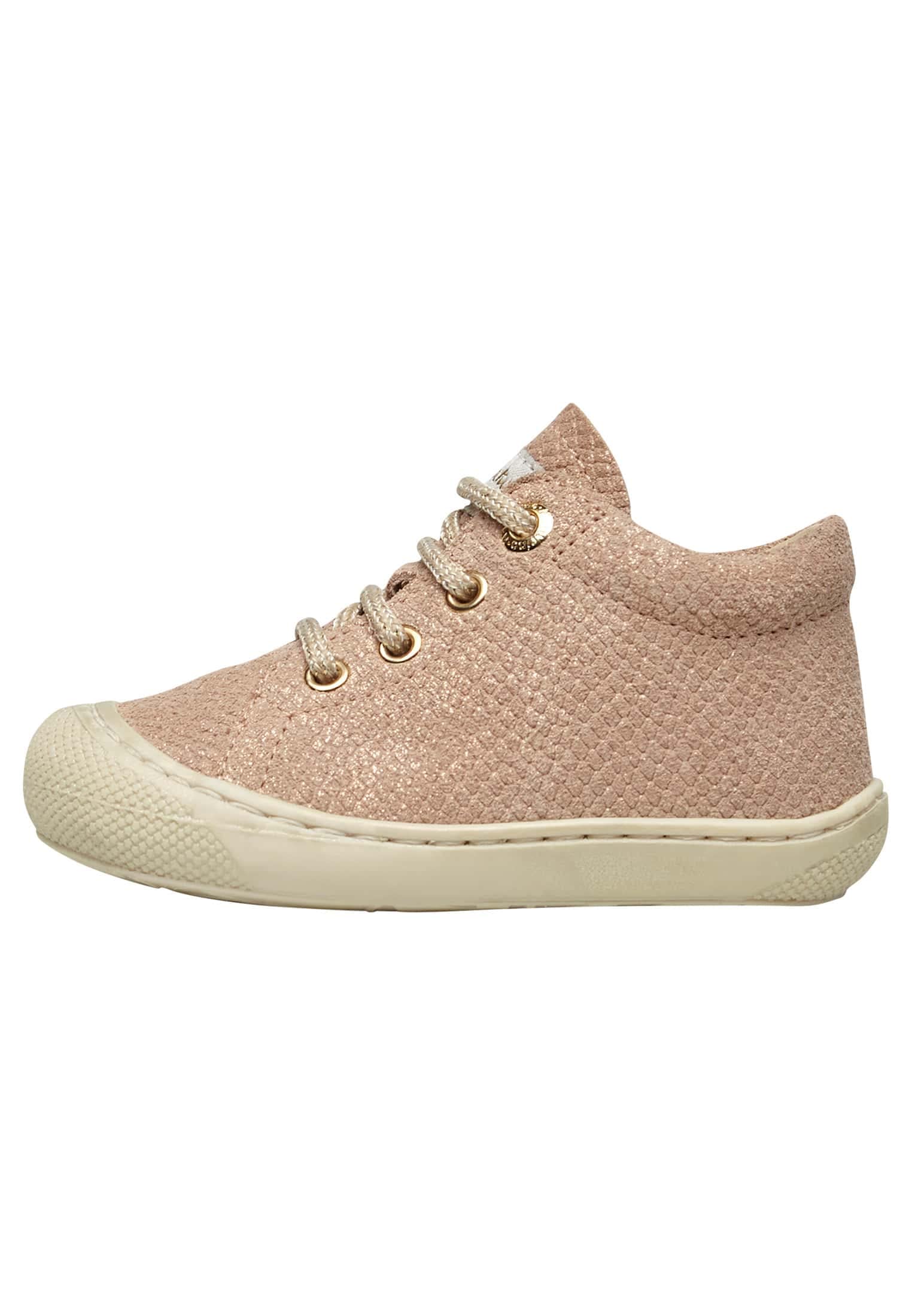Naturino Lauflernschuhe aus Veloursleder