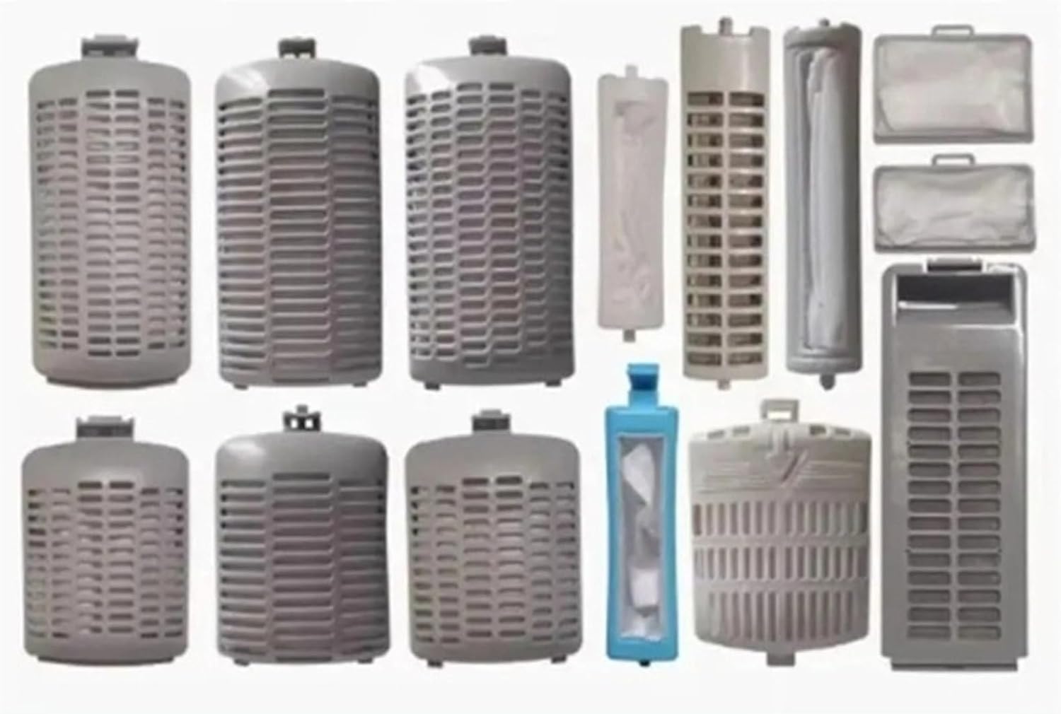 Washer Debris Filter Mesh Bag Lint & Hair Collector