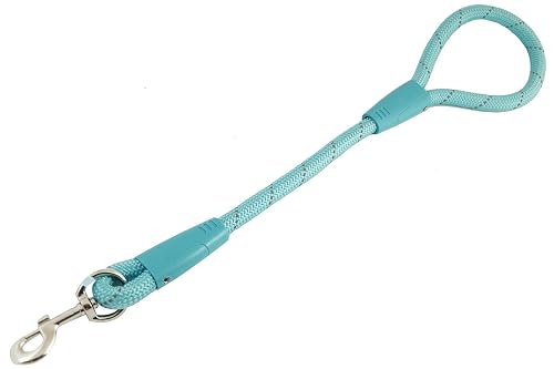 BPS® Correa Perro Correa Mascota para Perro Mediano Perro Grande 2 Dimensión para Elegir M/L (Azul