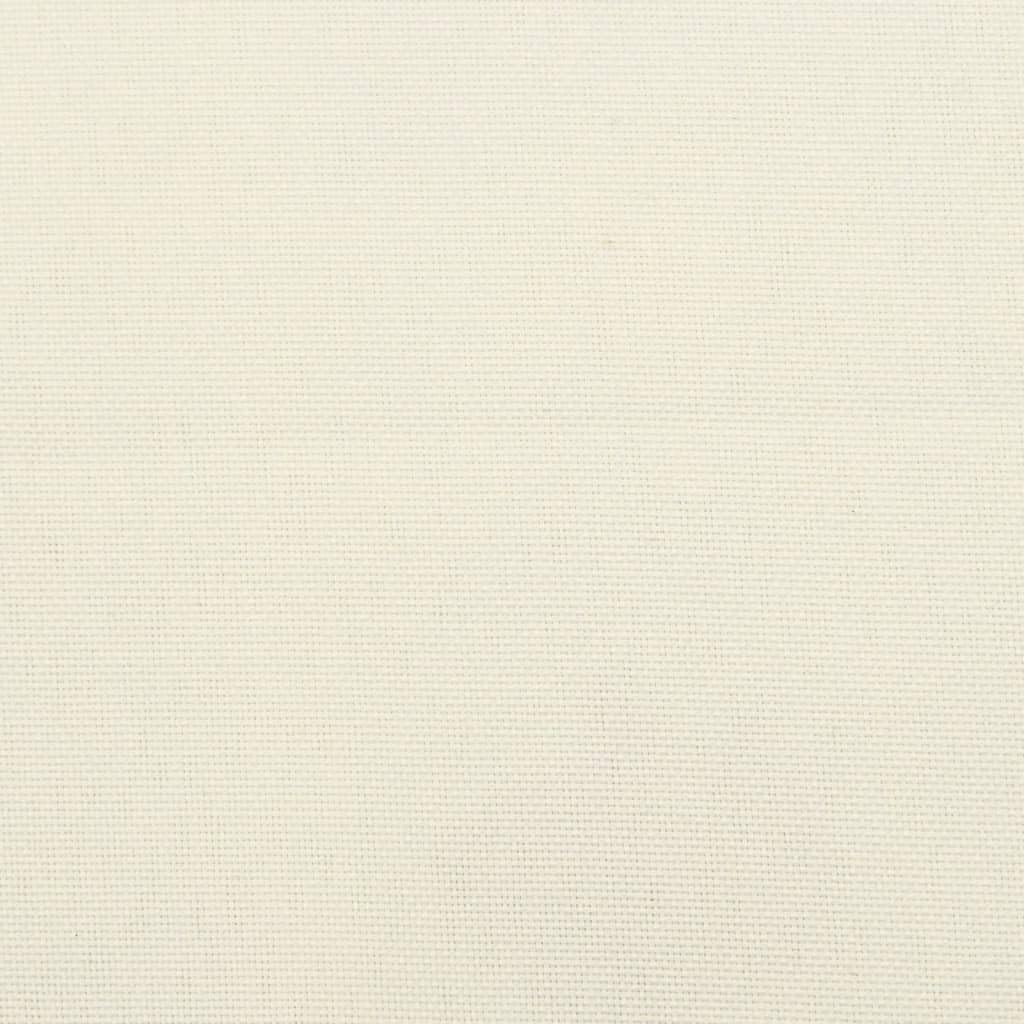 Taburete de jardín con cojín marrón cera de madera maciza de pino 83 x 73 x 78 cm, muebles de exterior resistente a la intemperie, para terraza, balcón, salón, acogedor y ahorra espacio
