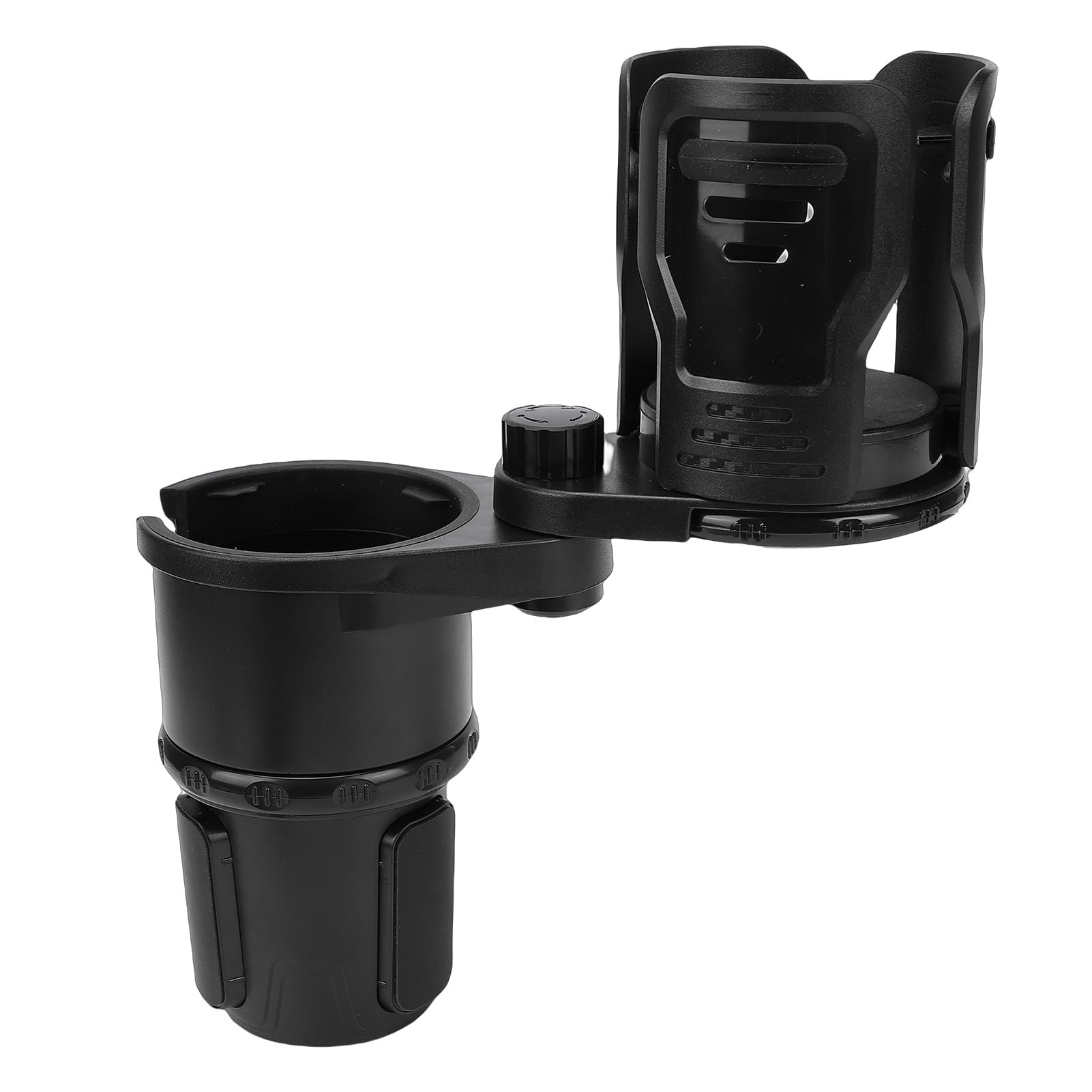 Organizador de vasos de coche estable para evitar derrames 8