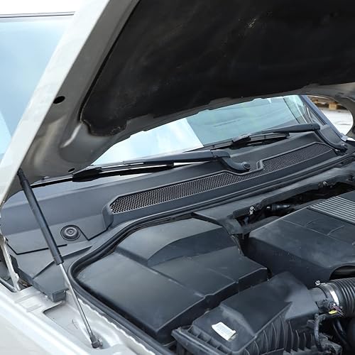 Miniatura 5 de Panel de borde prensado para parabrisas de automóvil compatible con Land Rover Discovery 4 LR4 2010-2016, se adapta a accesorios interiores Land