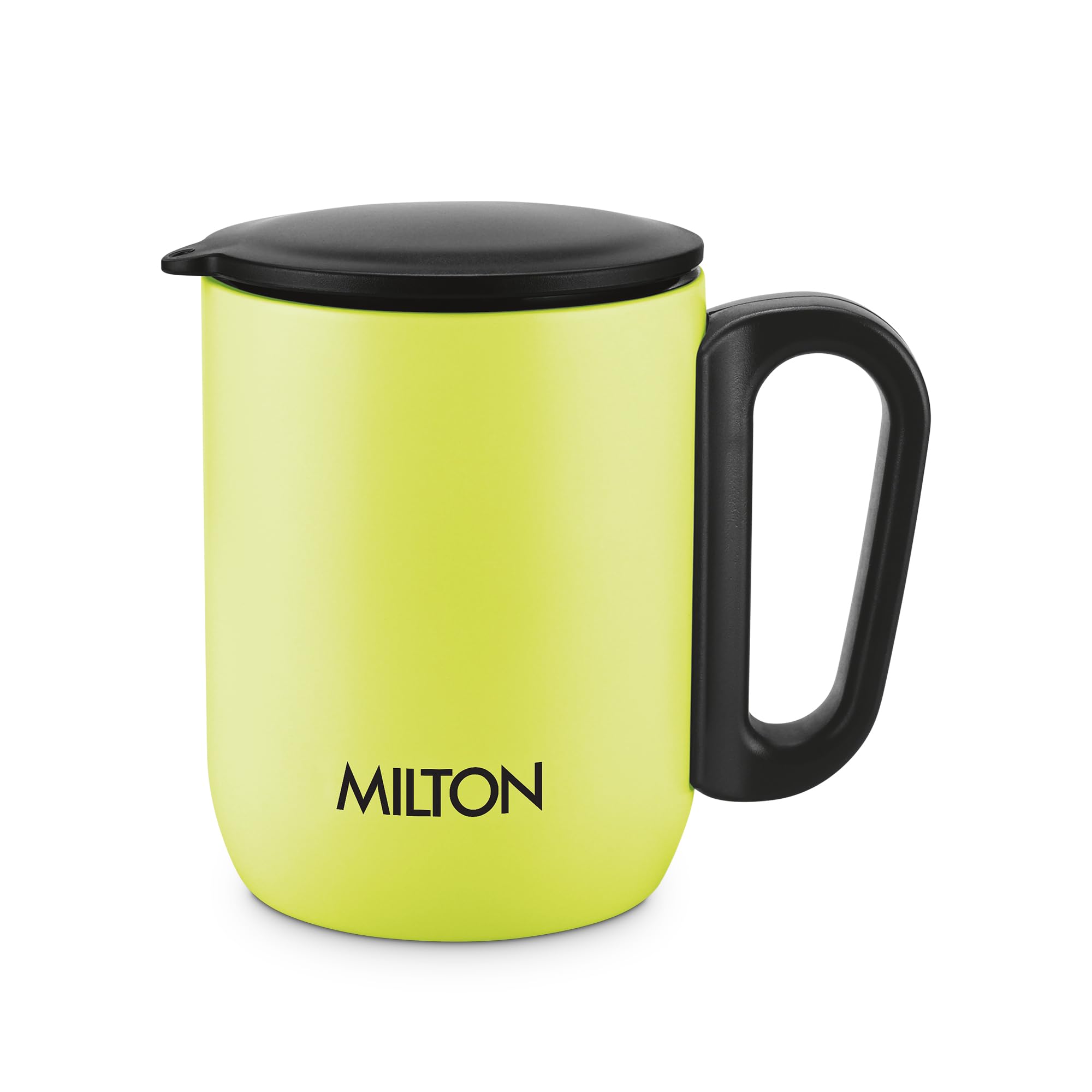 Buy MILTON Gemini Coffee Mug 250 Double Walled Non - Insulated