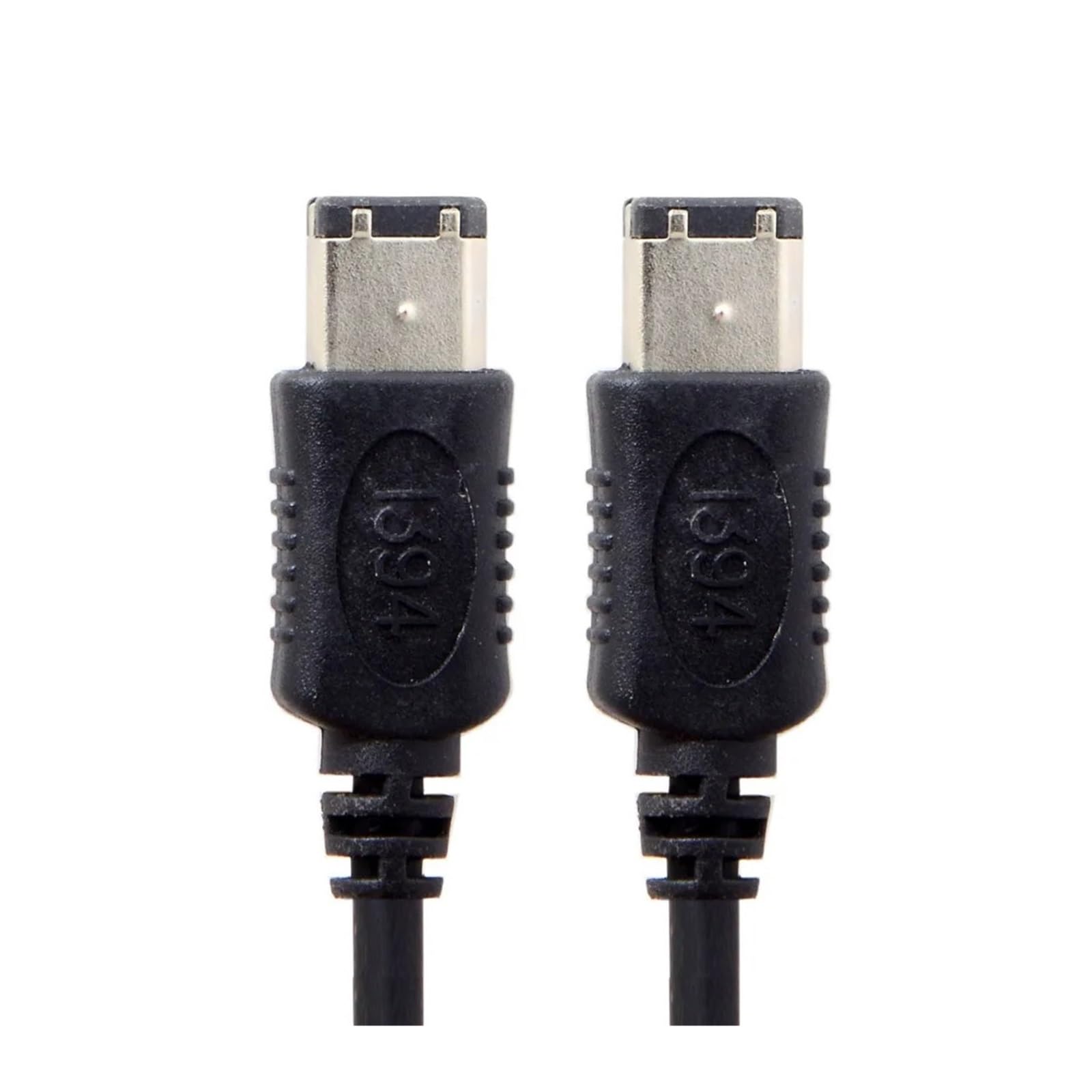 IEEE1394A Kabel do transmisji danych IEEE 1394 6P do 6P 6P-6P 6-pinowy kabel do kamery przemysłowej Firewire 400 Mb/s 1,5 m 300 cm kabel 5 m (0,6 m)