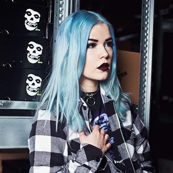 Manic Panic Creamtones Perfect Pastel Hair Dye (Blue Angel)