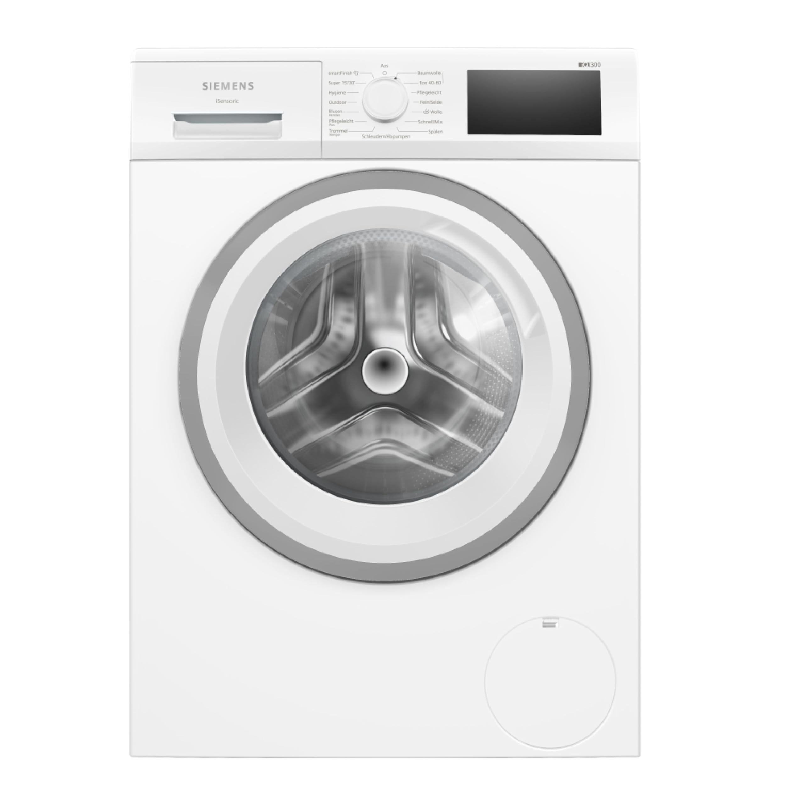 Siemens WM14N127 iQ300 Waschmaschine