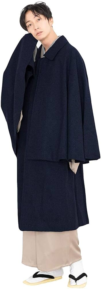 希少 vintage japan tokyo tonbi coat KYOETSU Men's Japanese