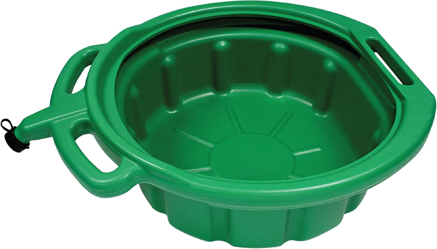 Lumax LX-1631 3.75 Gallon Plastic Drain Pan