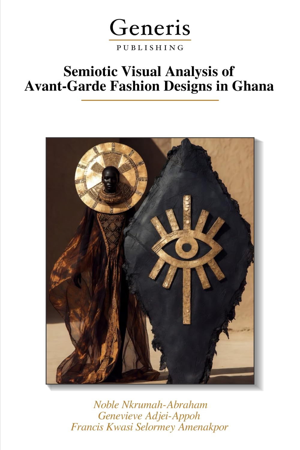 Analyse sémiotique mode Ghana enrichir sa bibliothèque de design