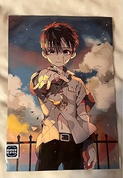 Amazon.co.jp: 地縛少年 花子くん原画シート 柚木普 2日間限定