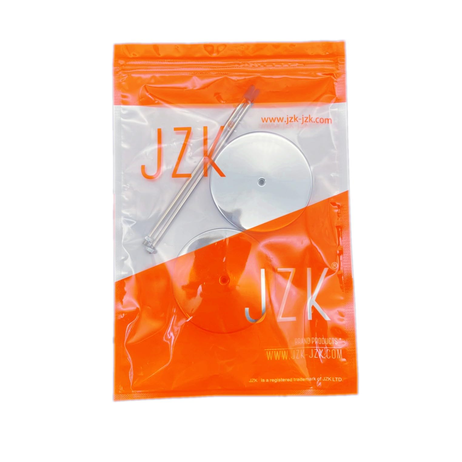 JZK 2x Pinchos para notas pincho tickets Tenedor de Factura Recibo Oporte para Recibos de Papel Pincho para Tickets con Fondo Redondo para Restaurantes Bares Oficinas