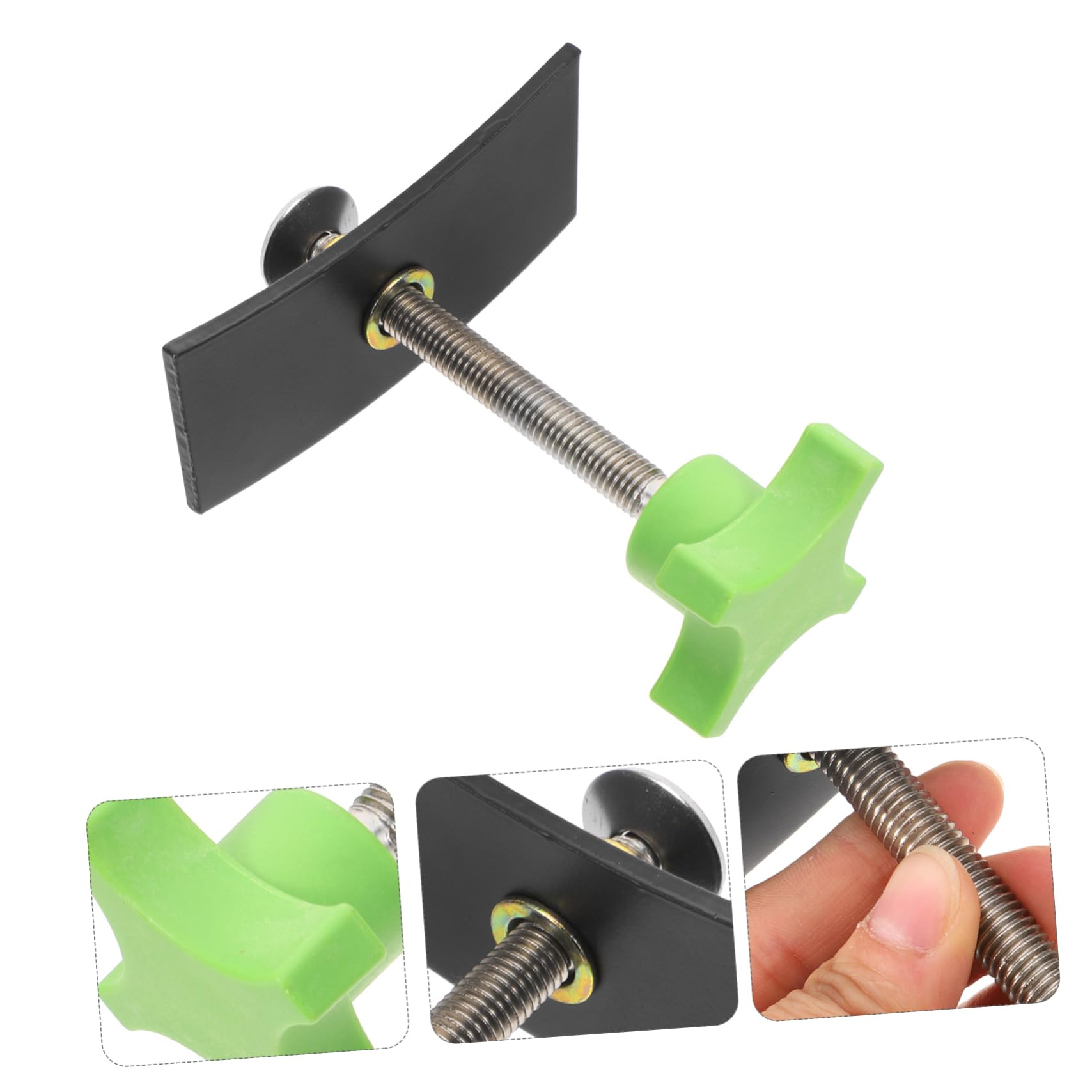 Alipis 4 Pezzi Divaricatore per Pastiglie Professionale Strumento Compressione Riutilizzabile per Pistoni Utensile Pratico per e Fai da Te