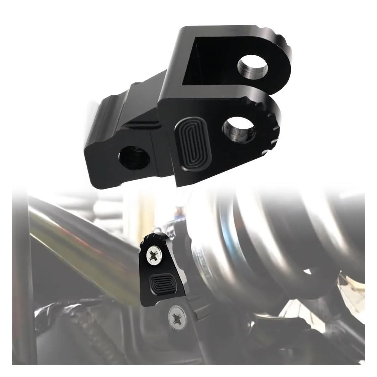 Lien d'abaissement pour KA&WA&SA&KI pour VE&RS&YS 650 2016 2017 2018 2019 2020 2021 2022 2023 Moto Kit de Liaison d'abaissement de Suspension arrière inférieure en billette