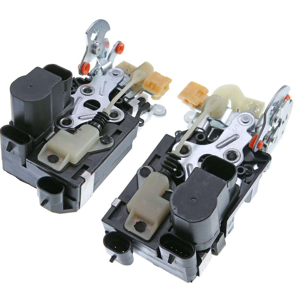 YHTAUTO 2PCS Front Actuator Set