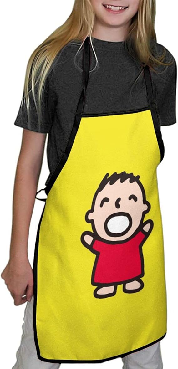 Amazon Co Jp みんなのたあ坊 3 改良款 キッズエプロン 調節可能 防水 エプロン 着脱簡単 なキッチンシェフエプロン 女の子 男の子 エプロン 料理 ベーキングアート 絵画 ガーデニング用 ファッション