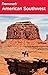 Frommer's American Southwest (Frommer's Complete Guides)
