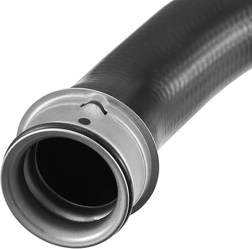 Miniatura 6 de X AUTOHAUX Manguera de refrigerante del radiador 2215013784 para Mercedes-Benz S 550 2007-2011 Base 5.5L V8 - Manguera de radiador de gas