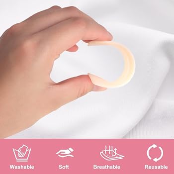 Accessori Per Reggiseno 6 Paia Di Cuscinetti Per Spalline Reggiseno - 9