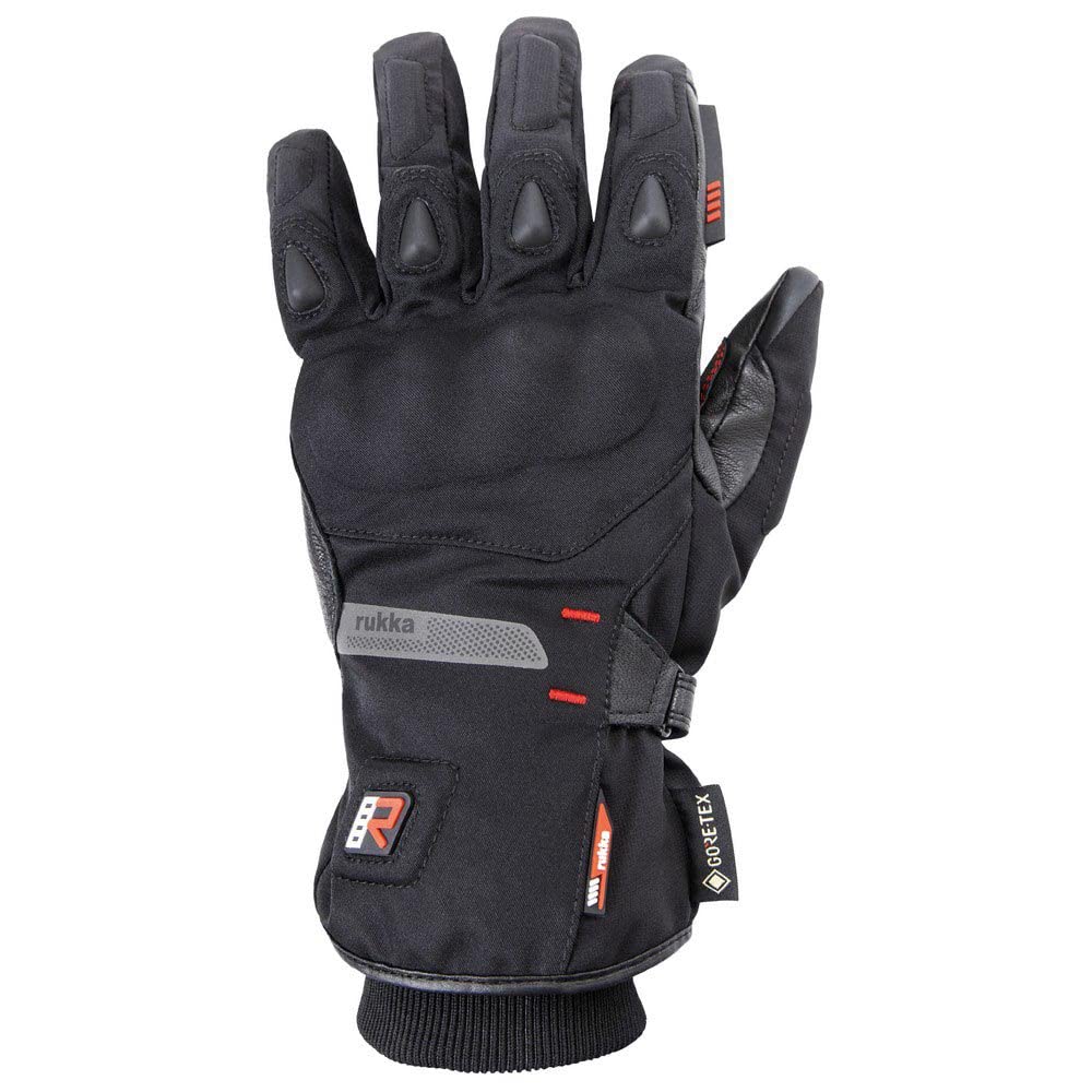 Rukka Thermo-G+ Gore-Tex Erkek Kışlık Motosiklet Eldiveni-9