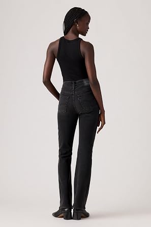 Levi's 725 High Rise Bootcut Kot Pantolon Kadın