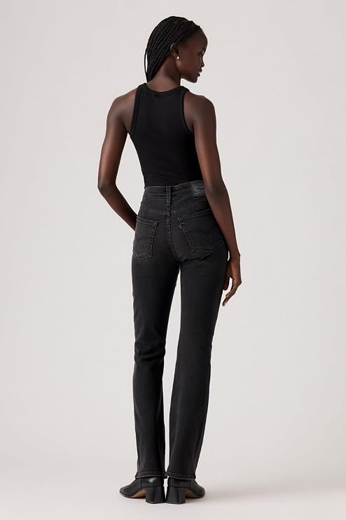 Levi's 725 High Rise Bootcut Kot Pantolon Kadın